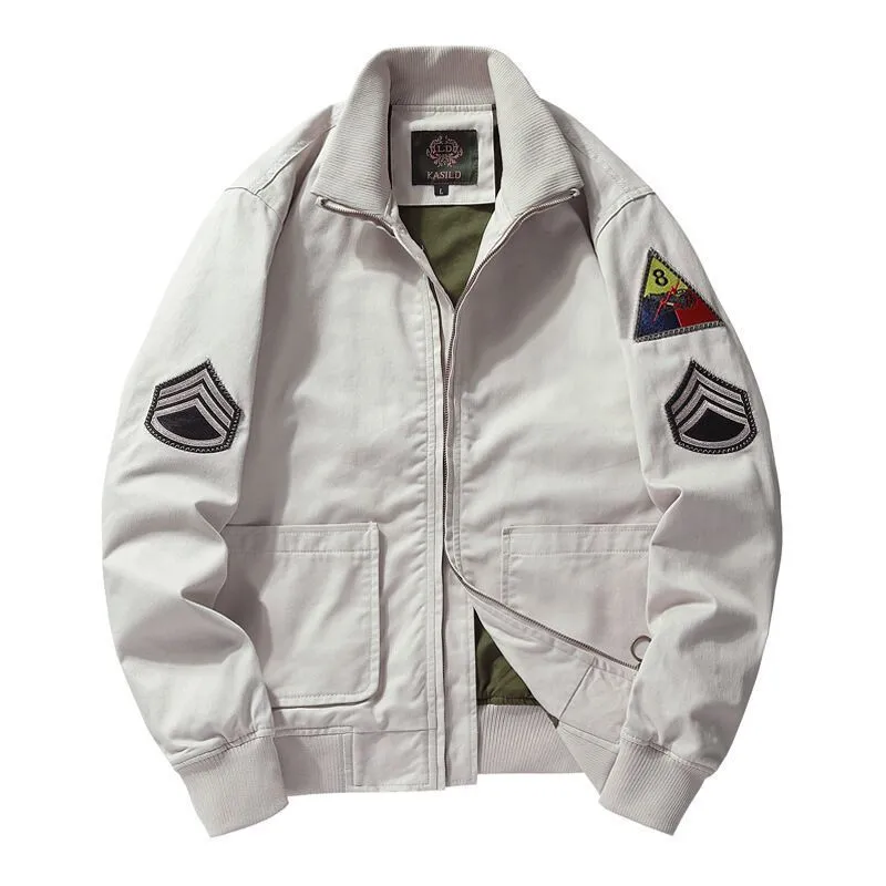 Thread cypher dogfight pilot jacket on sale