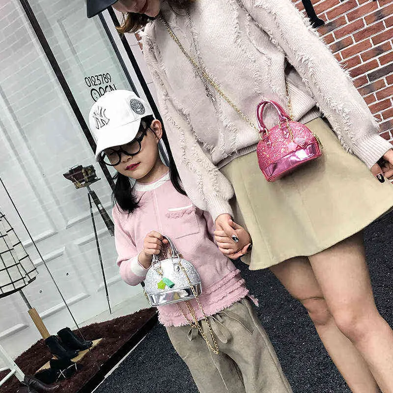 Kids glitter 2025 purse