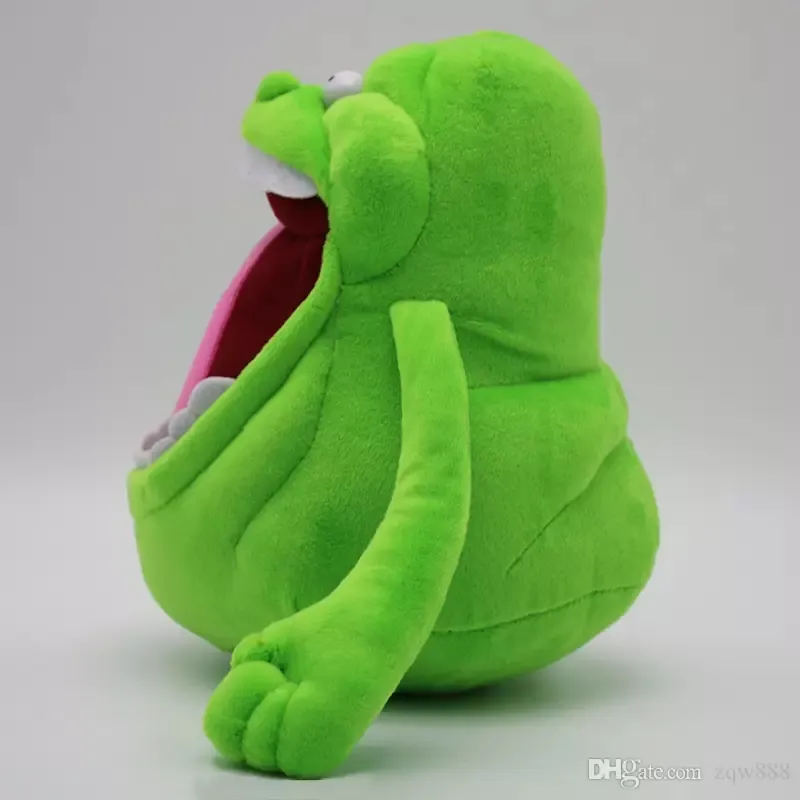 Ghostbusters slimer soft toy outlet