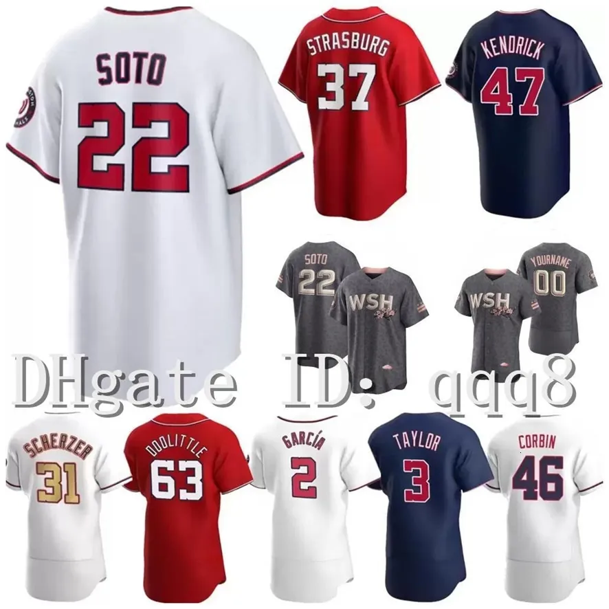 Na85 Juan Soto 2022 Cherry Blossom City Connect Jersey Stevenson Sean Doolittle Josh Bell Nelson Cruz Darren Baker Riley Adams Gerardo