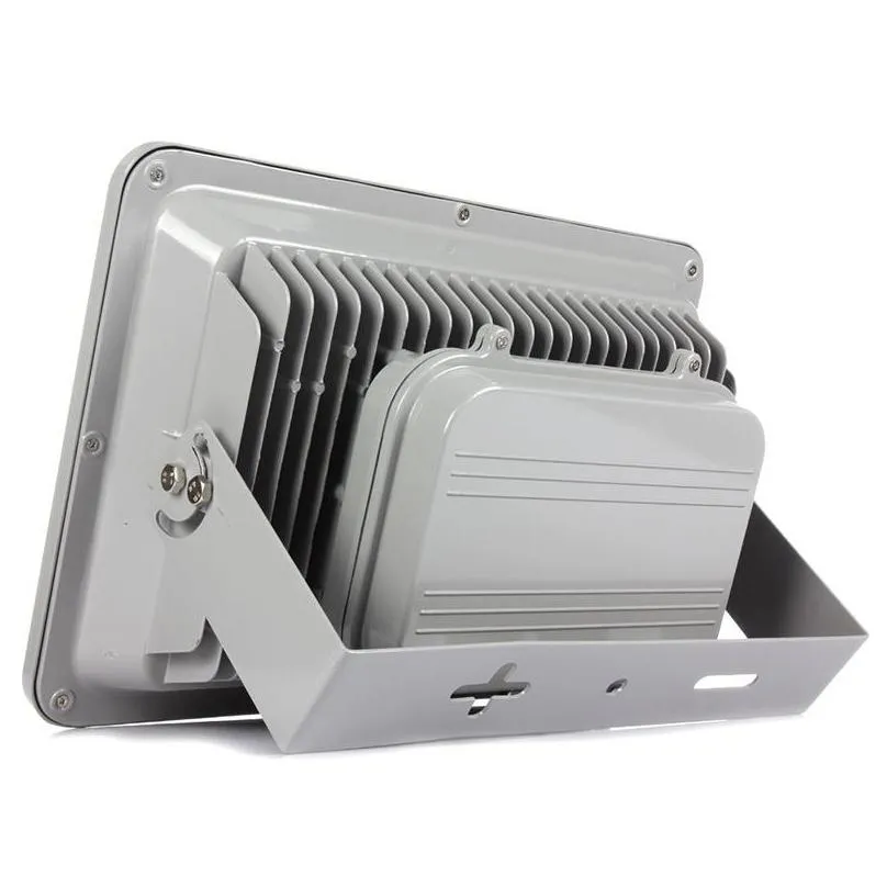 outdoor lighting 100w 150w 200w 300w 400w led floodlight ac85265v flood light waterproof outside led reflector