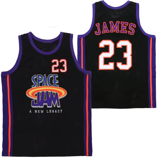 space jam a new legacy basketball jersey