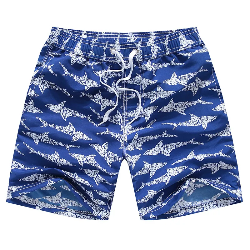 3 14 Years Beach Shorts Shark 2022 Boys Swimsuit Trunks Style Boys
