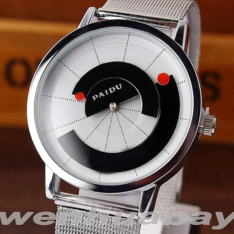 Paidu cheap company watch