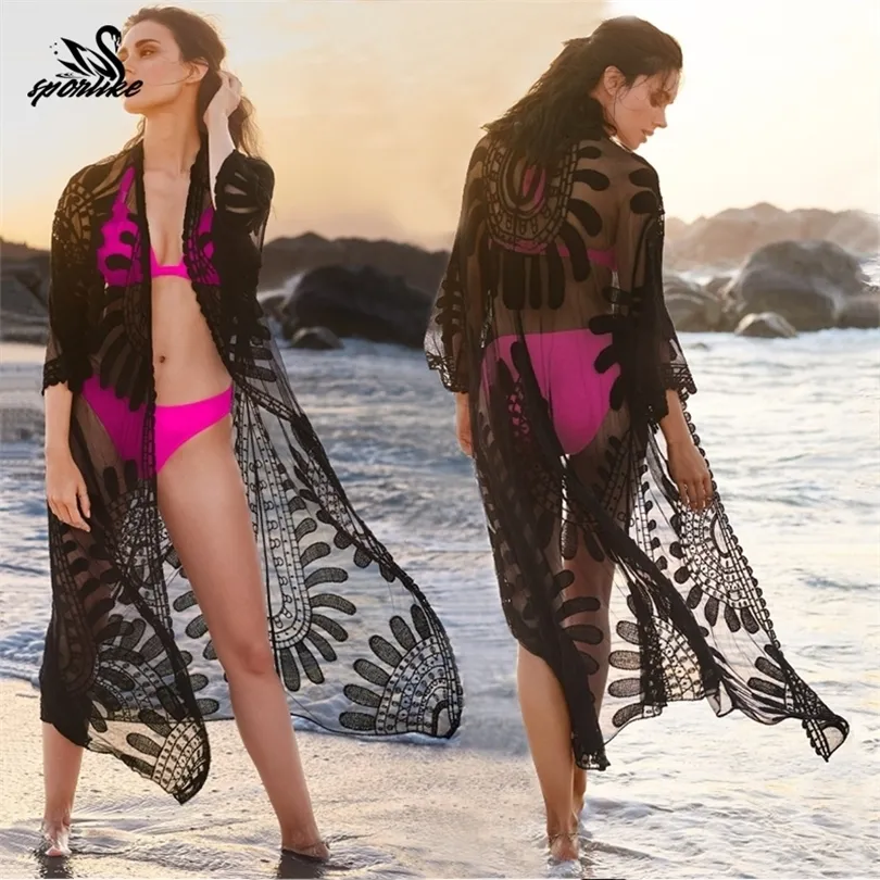 Bathing suit cover deals up with pockets