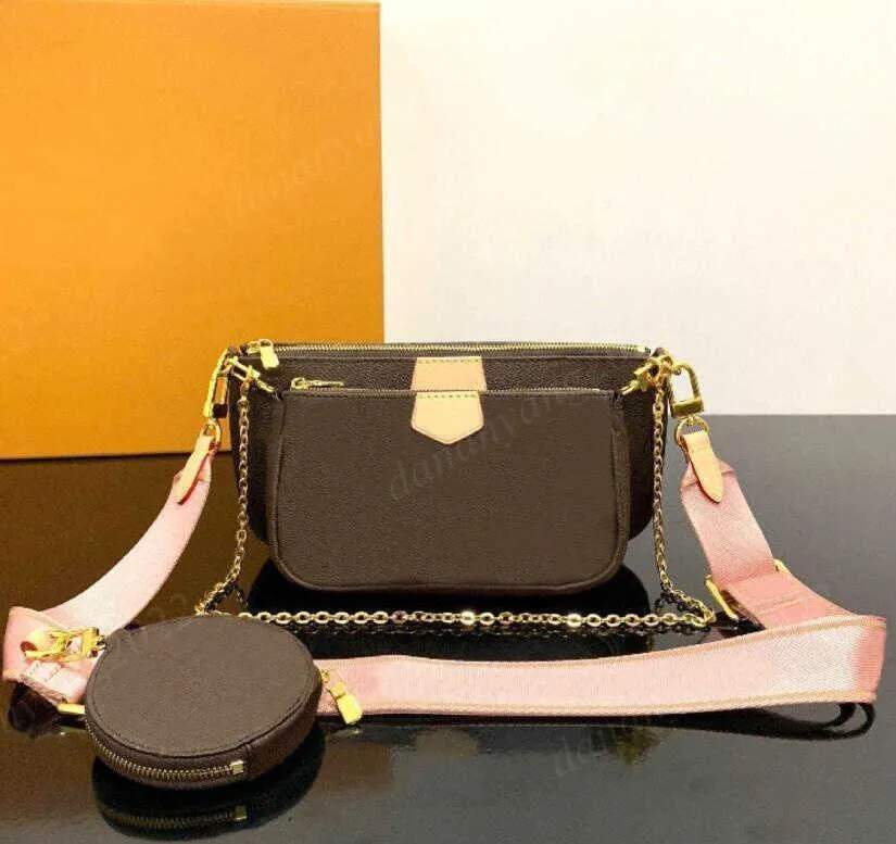 2022 Genuine Leather Women Luxurys Designers Crossbody Bag Womens Handbags Wallet Bag Shoulder Bags Shopping Tote Pruse Tassel Handbag