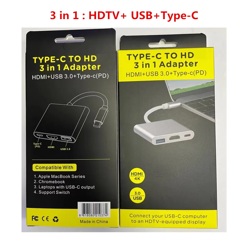 MMOBIEL USB-C à Dual HDMI Hub - Hub USB 8-en-1 et Adaptateur PD 100W Station d'accueil vers USB MMOBIEL USB-C à Dual HDMI Hub - Hub USB 8-en-1 et Adaptateur PD 100W Station d'accueil vers USB