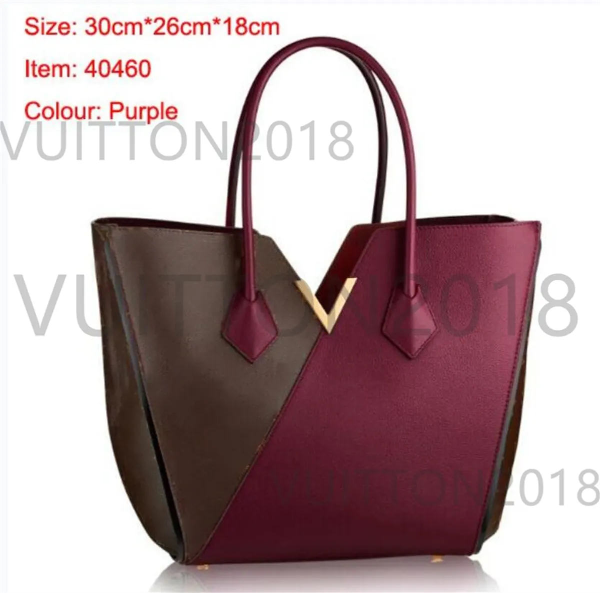 Shoulder Shopping Bag Fashion Designer Bags Women Handbags Casual