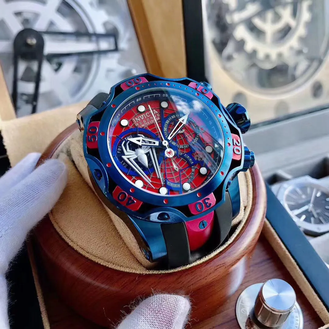 Dikke horloges clearance
