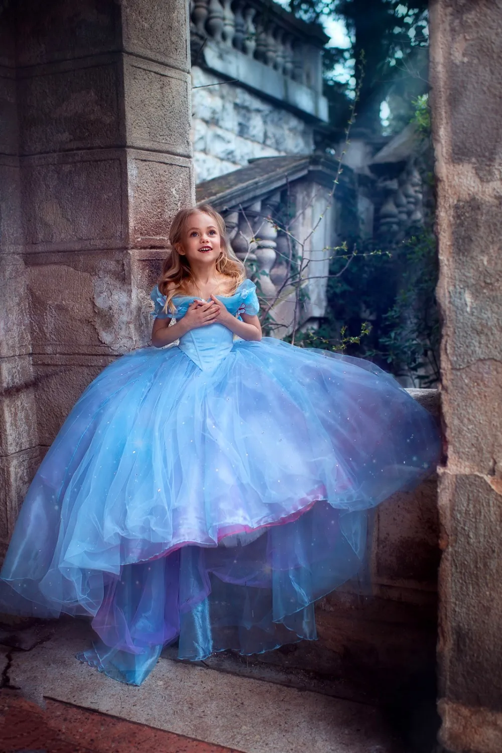 cinderella fashions pageant dresses Cinderella Divine AM518