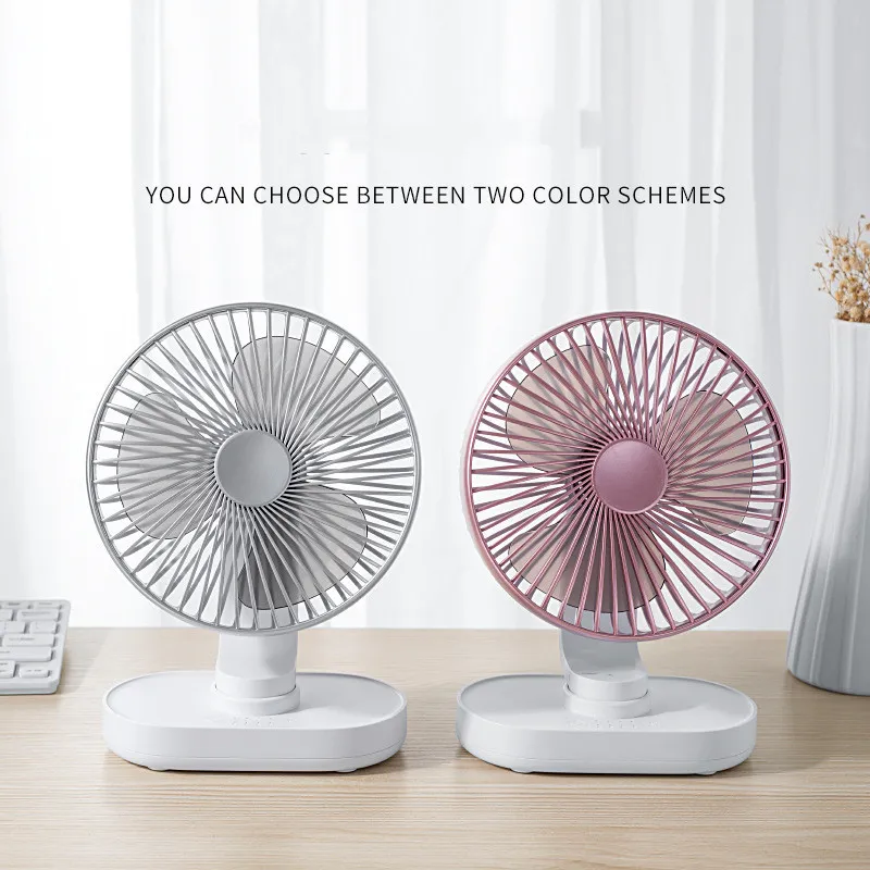Small shop silent fan