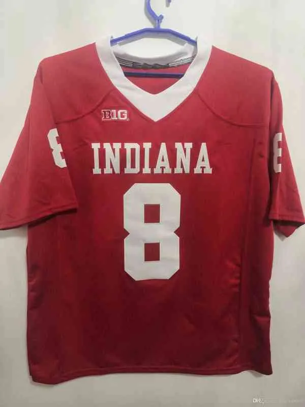 Indiana Hoosiers Michael Penix Jr. College Football stitched Jersey Allen Stallings IV  Fryfogle Donavan Hale Nick Westbrook