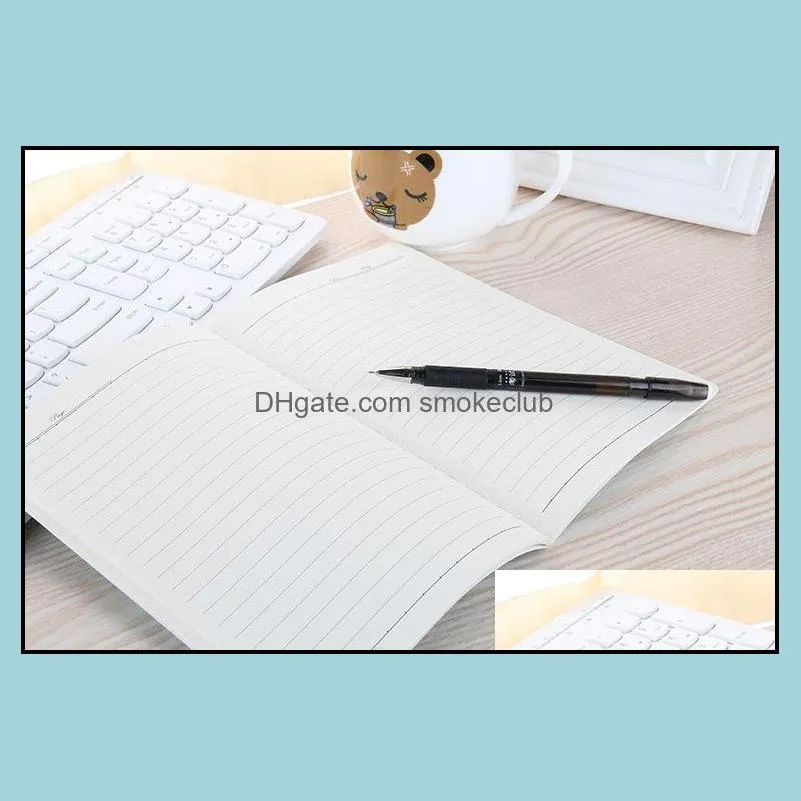 Wholesale- Fantastic Galaxy Star Sky A5 Notebook Diary Book Exercise Composition Notepad Escolar Papelaria Gift Stationery