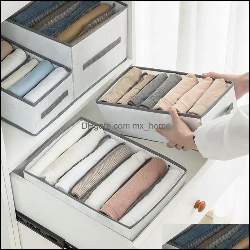 underwear storage drawers clothes wardrobes box closet room organizers foldable drawer home organization bedroom shelf