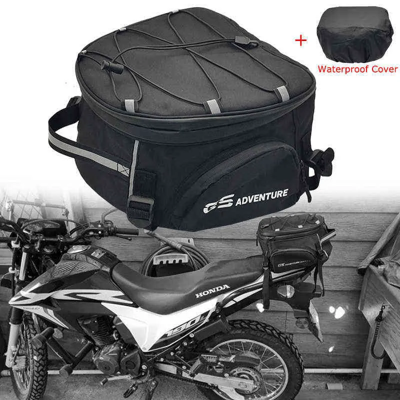 Bags Designer Tail For Luggage Rack Bmw R1250gs R1200gs F850gs F750gs R 1200gs Lc Adv Adventure