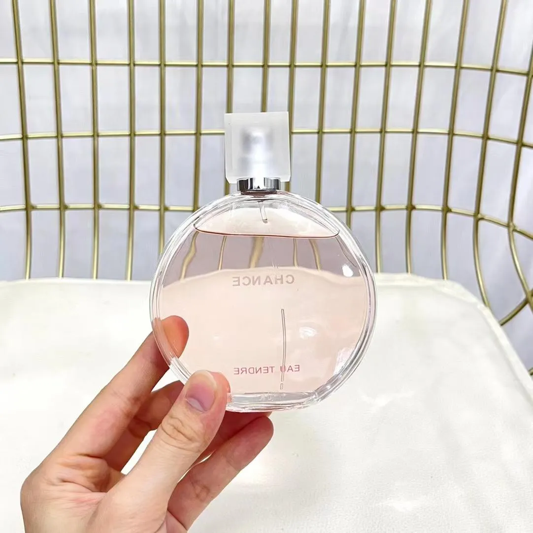 Classic Womens Perfume Spray Pink Encounter Perfume Long Lasting