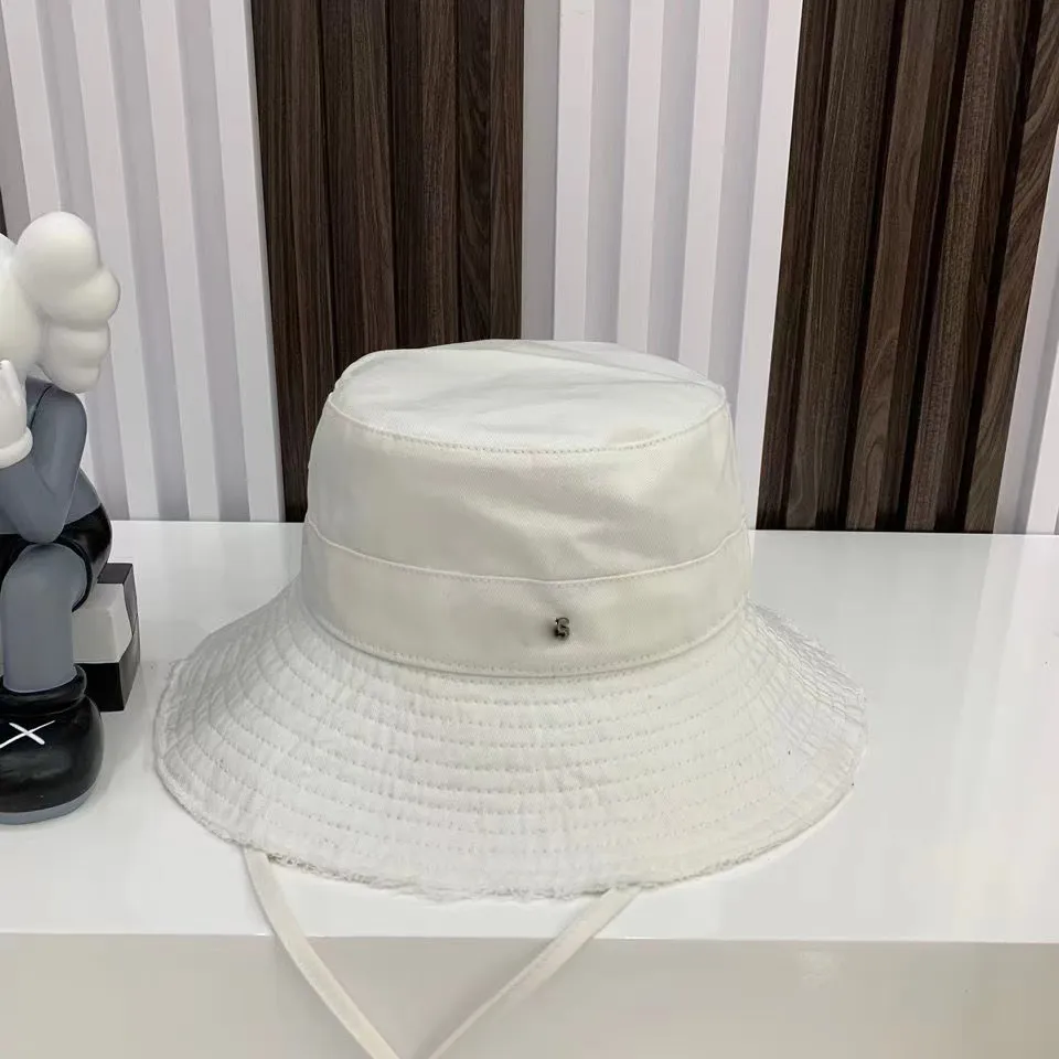 Luxury Designer JA Montirex Bucket Hat With Wide Brim For Women Artichaut  Style Summer Hat By Le Bob Brand From Fashionfist, $10.3