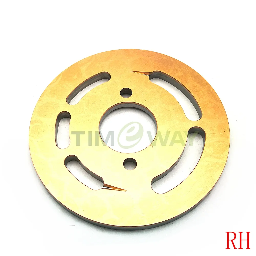 Valve plate PVK-2B-505 pump parts repair NACHI piston pump ZX55 excavator spare parts