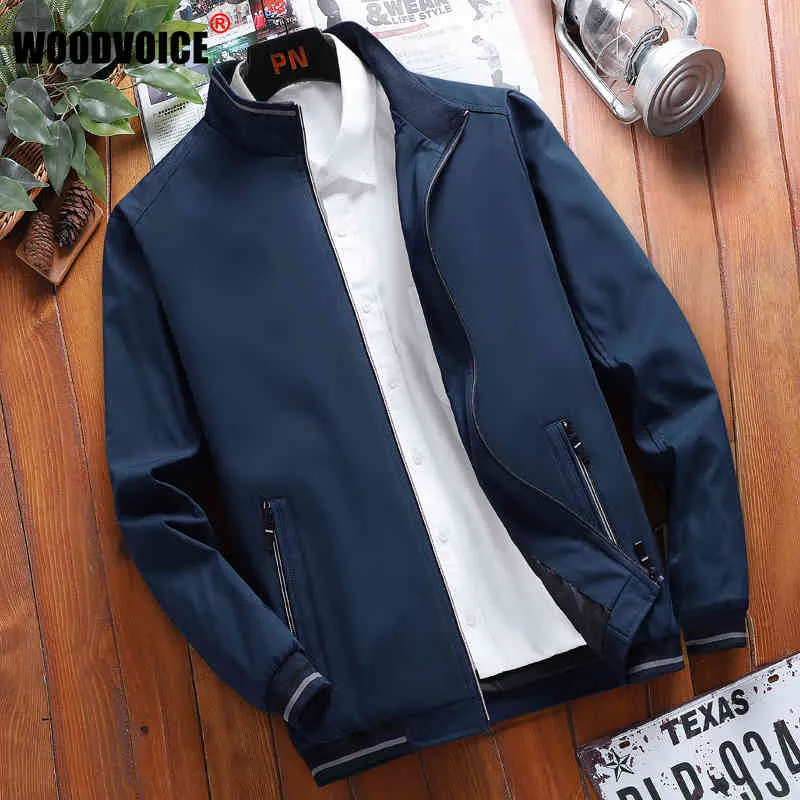 Blue casual jacket mens deals