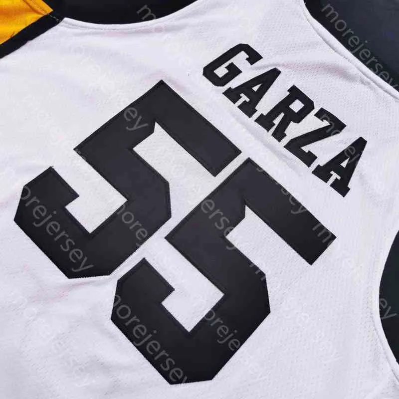 Custom 2020 Iowa Hawkeyes Basketball Jersey NCAA College Luka Garza Joe Wieskamp CJ Fredrick Bohannon Connor McCaffery Ahron Ulis Toussaint