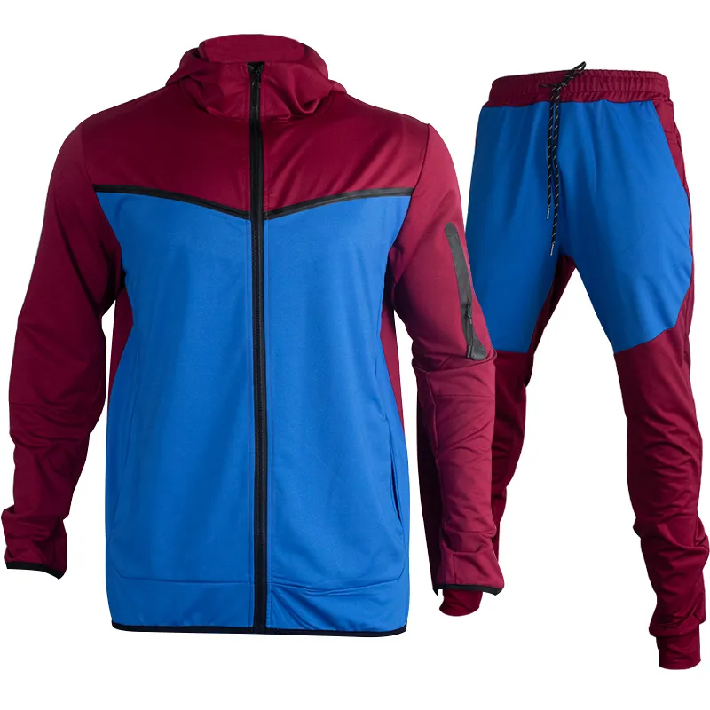 2023 Survêtements pour hommes Tech Fleece Sweats à capuche pour hommes Vestes Pantalons de sport Pantalons en coton pour femmes Pantalons de survêtement pour femmes Joggers Running Jacket 16TCOC