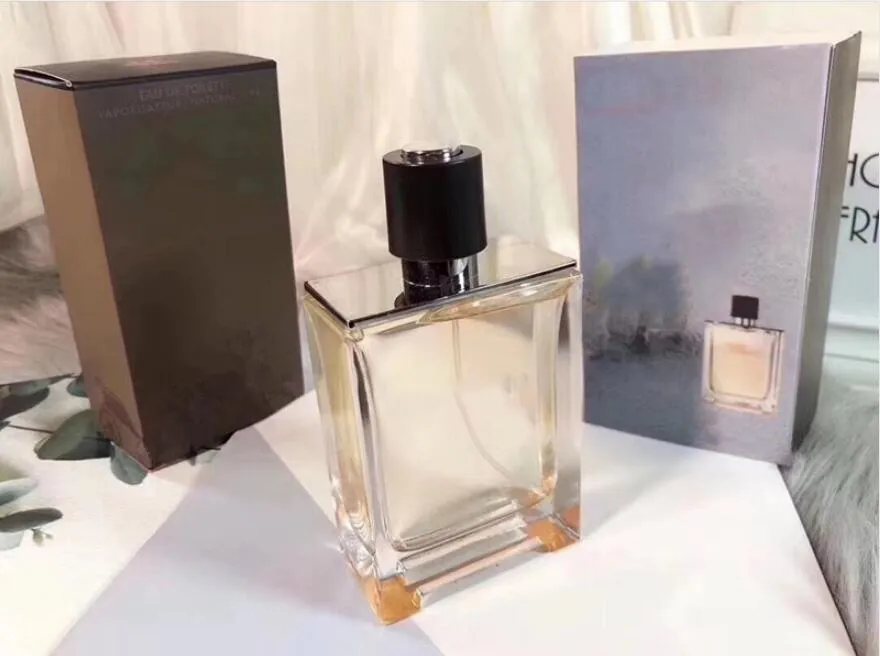 رجل العطور البرية العطر الخفيفة EDT EDP جذابة الرجال parfum 100ml رائحة طويلة الأمد كولونيا رذاذ جودة عالية التسليم سريع