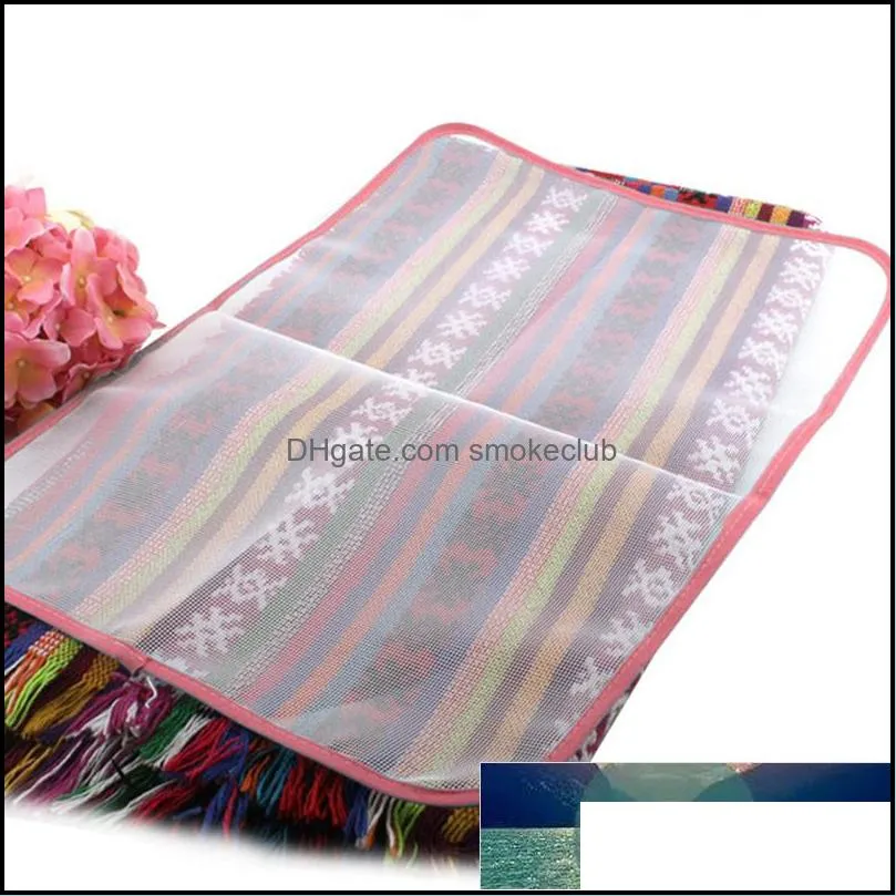 High Temperature Ironing Board Cover Protective Press Mesh Ironing Cloth Guard Heat Insulation Against Pressing Pad Board Cloth Factory price expert