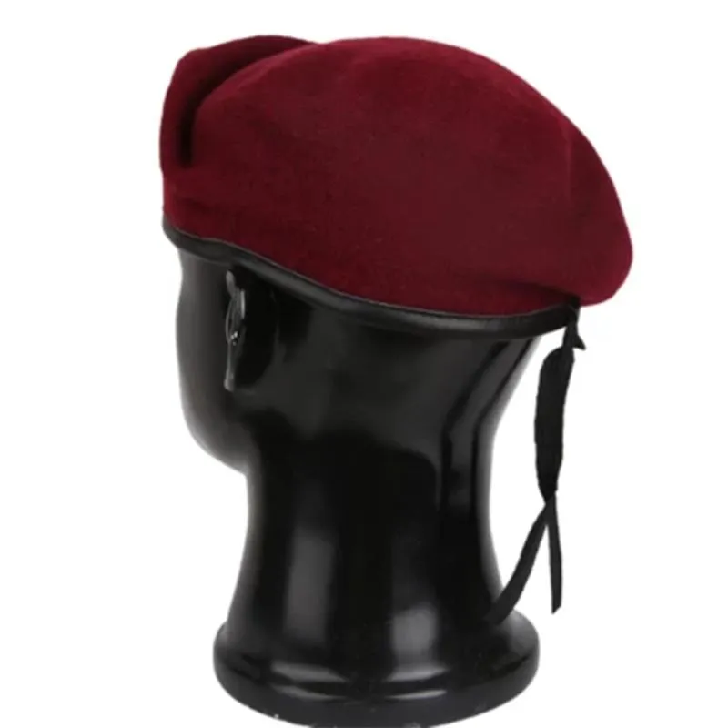 Berets made by Elósegui of Tolosa, Spain in the Basque Country
