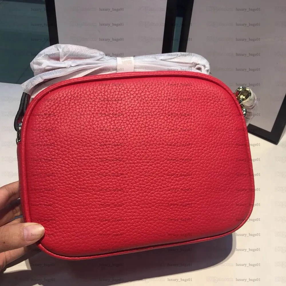 Top-Qualität Handtaschen Brieftasche Luxus Handtasche Tasche Designer Frauen Handtaschen Umhängetasche Soho Disco Umhängetasche mit Fransen Messenger