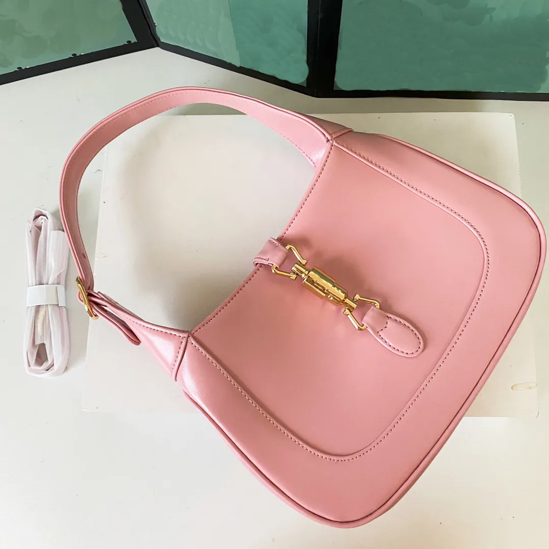 2022 럭셔리 쥬얼리 새로운 패션 숙녀 핸드백 디자이너 겨드랑이 가방 어깨 가방 메신저 가방 지갑 가죽 클래식 시리즈 636709