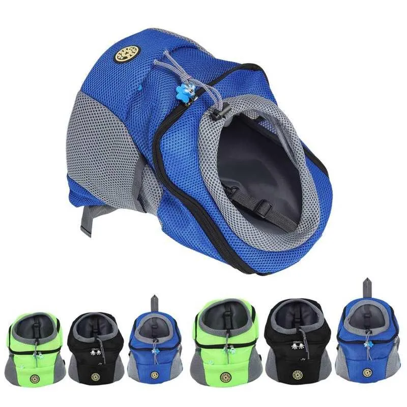 Sacs de rangement, sac de transport pour animaux de compagnie, sac à dos spacieux et Durable pour chiens, stockage de voyage pour chiens