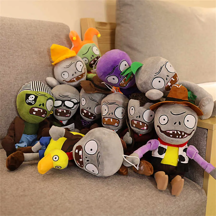 CNRPLAT PVZ Potato Mine Plush Stuffed Animal Doll Game Stuffed Animal Toy for B