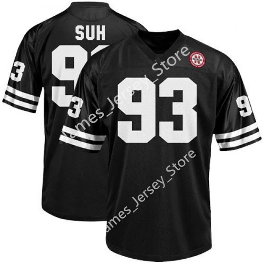 Custom Nebraska Cornhuskers College Football Stitched Jersey 21 Roger Craig 30 Ahman Green 93 Ndamukong Suh 20 Johnny Rodgers 15 Tommie Frazier 30 MIKE ROZIER Jersey From James jersey store 18.87 DHga...