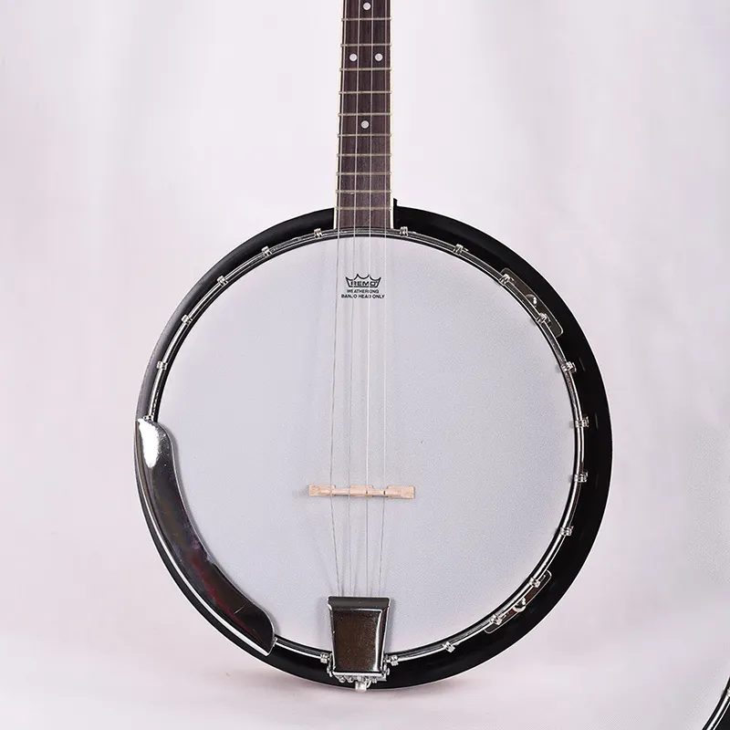 4-string banjo 19 character mahogany neck 24pcs professional performance level instrument free delivery to home