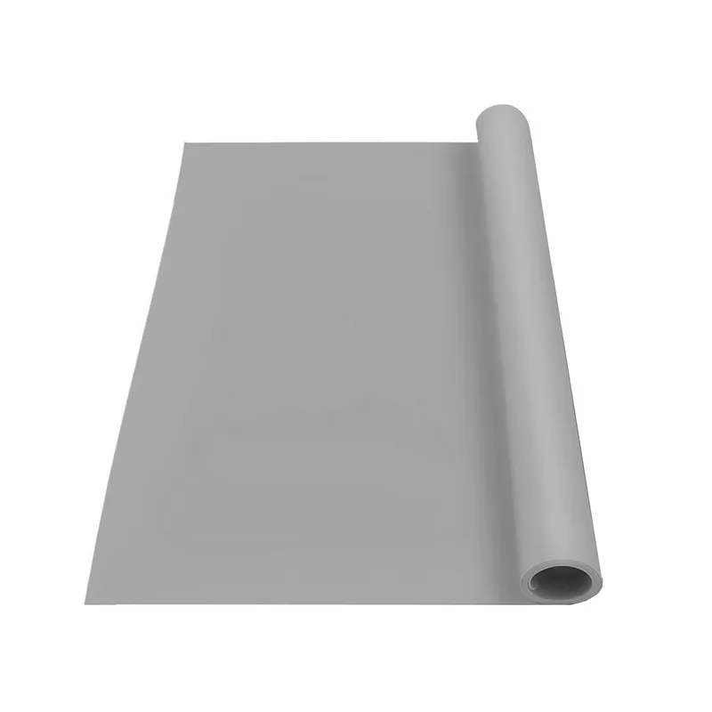 Tappetino Multiuso In Silicone Per Cucina – Asciugapiatti, Sottopentola E Protezione Per Lavello – 40x27x1,2 Cm – Antiscivolo E Termico