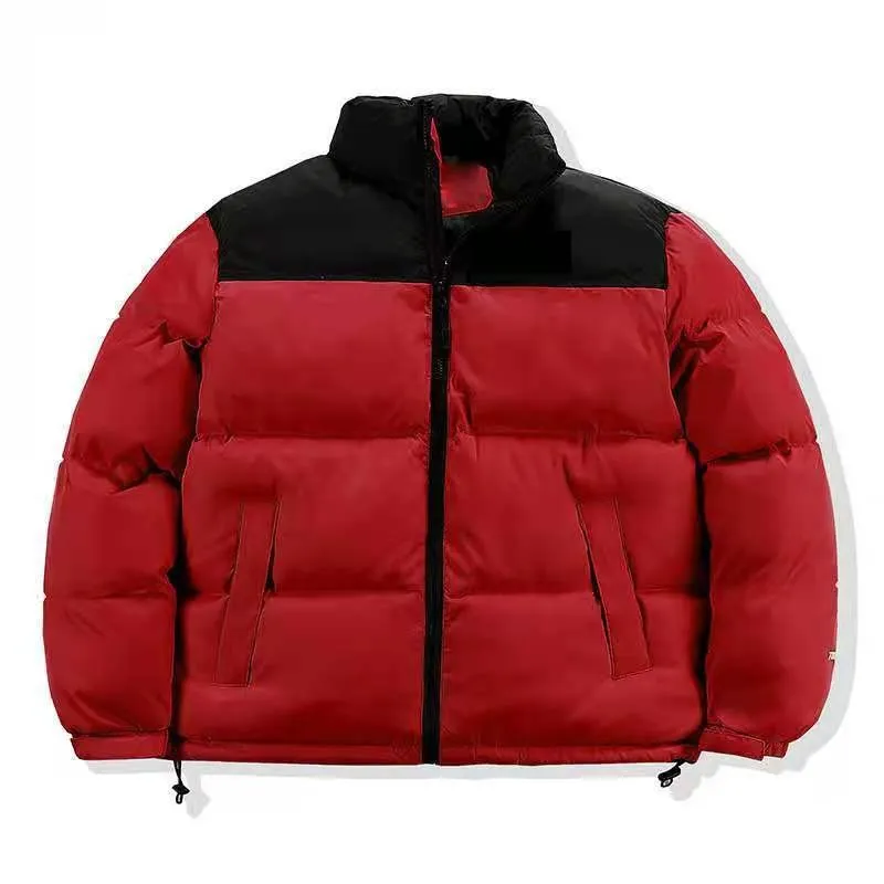 Winter Down Jacket For Men & Women Multicolor, Outdoor Parka With ...