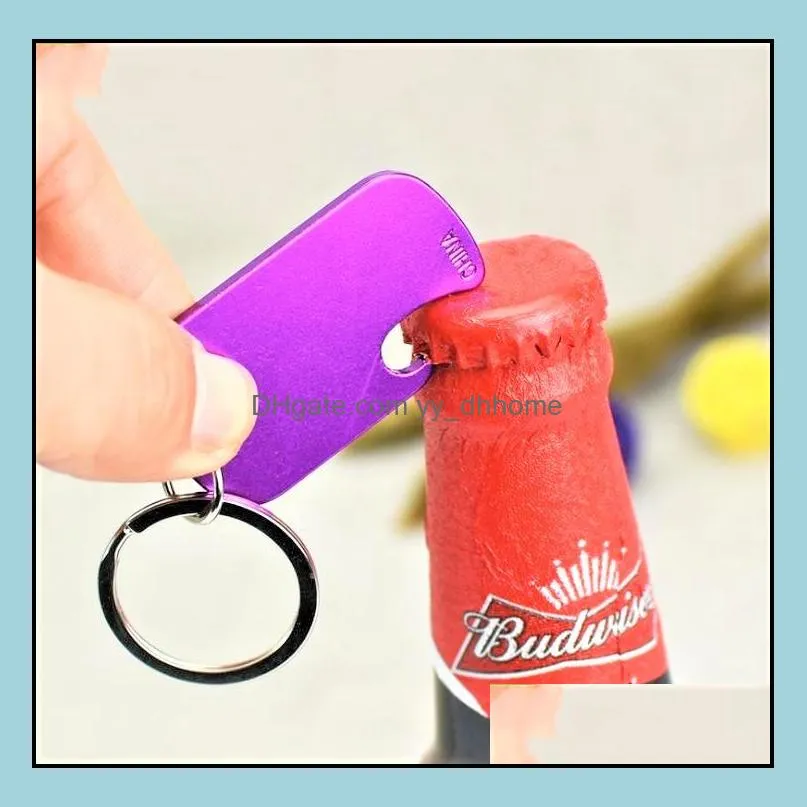 dog tag opener aluminum alloy military pet dogs id card tags with opener-portable small beer bottle openers pad11177