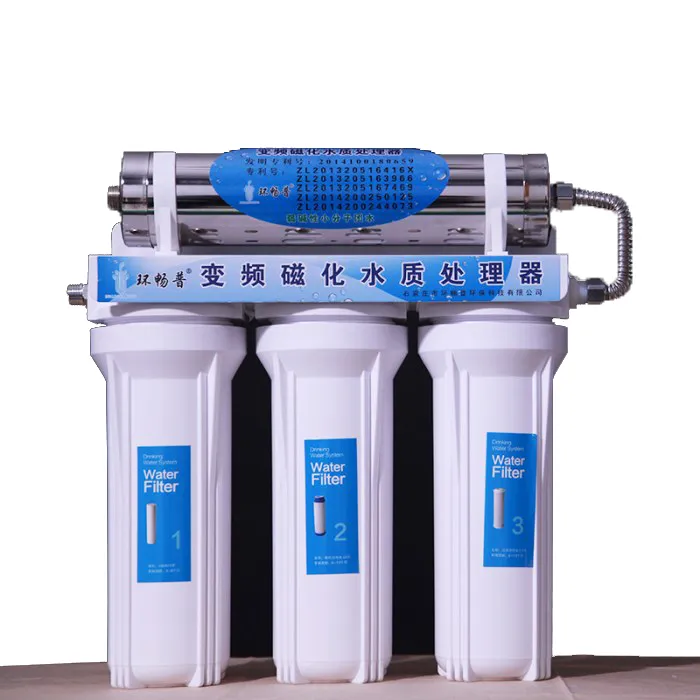 Huishoudelijke keukenwaterzuiveringsfilters 45x15x40 direct geleverd door Chinese fabrikanten