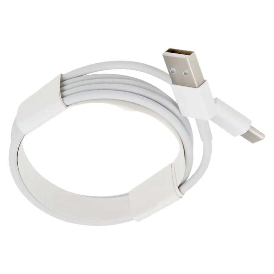 Cables de USB-C tipo C Micro USB Cable de carga rápida 1m 3 pies Cable de cargador para Samsung S9 S10 Huawei Xiaomi línea de cable de datos