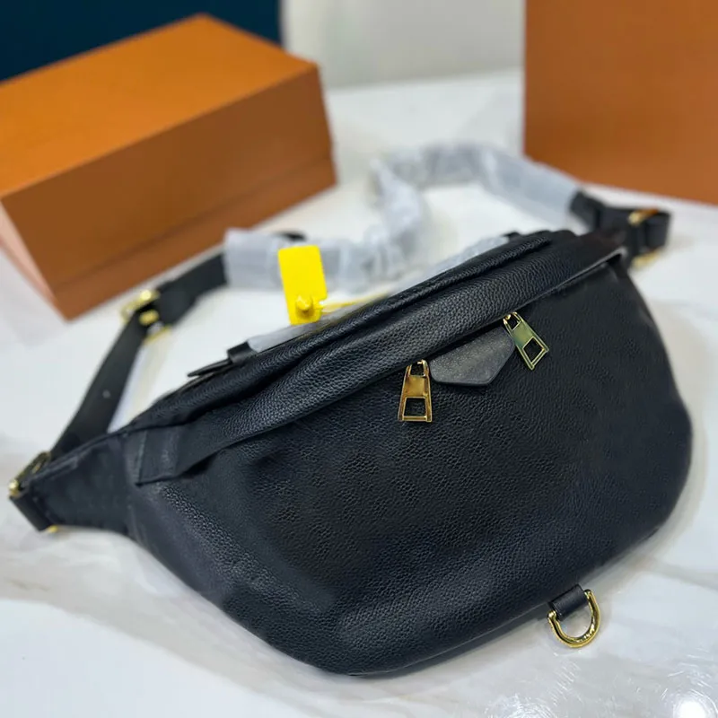 Marsupi alla moda Lettera ricamo Moda Donna Mens Fleece Crossbody Chestpack Bum bag Designers Soft Touch Belt Bag 3 Colors306e