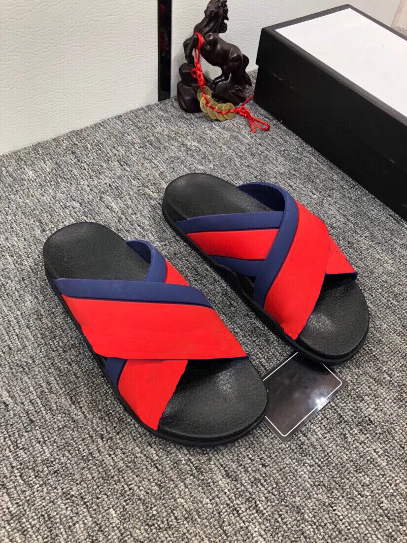 Stylish Unisex Back Rubber Slides In Blooms Strawberry Tiger Bees Green Red And White Perfect For Beach And Fashion From Yezy168 68.35 In Bulk DHgate.Com