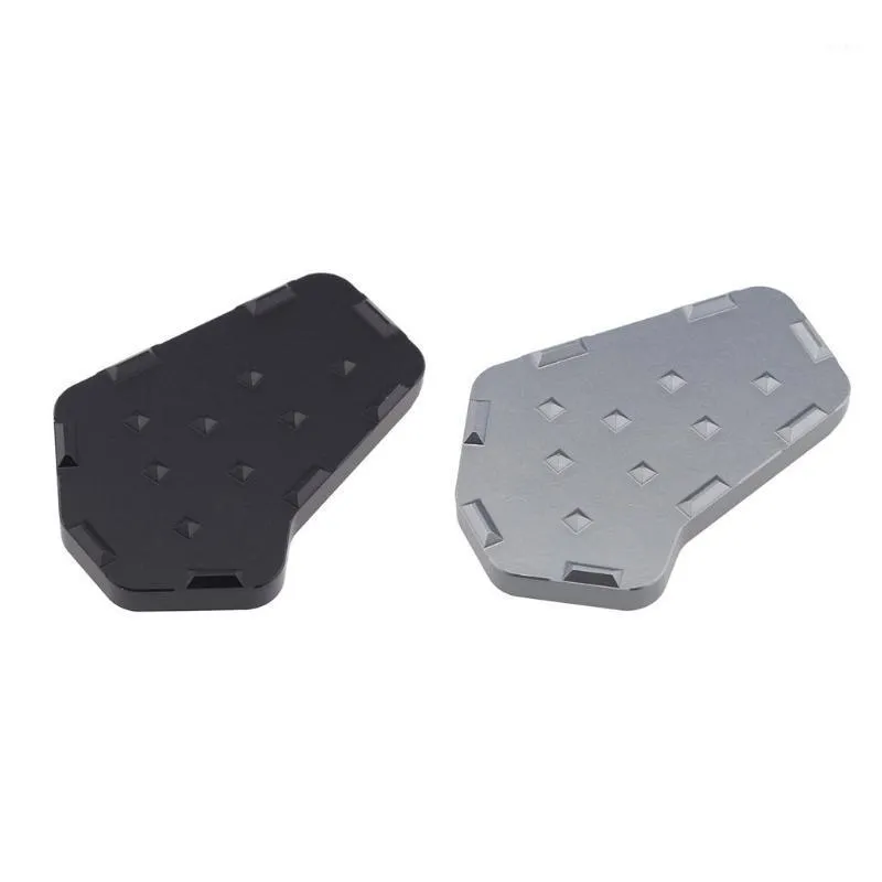 Pedals Rear Foot Brake Lever Pedal Accessories Enlarge Parts CNC Aluminum Alloy Wide Step Plate For 2022-2022 F900 XR F900XR