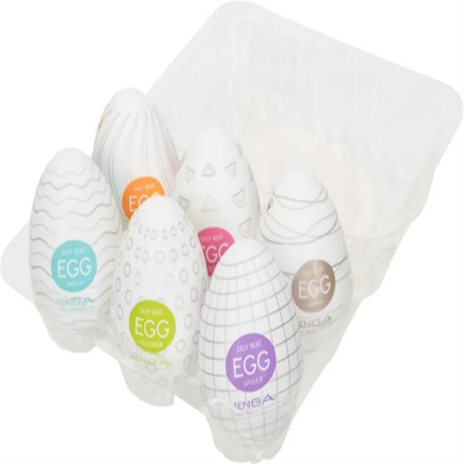 TENGA Male Masturbator Egg Pocket Pussies TPE Material from Dhgate  Masturbators