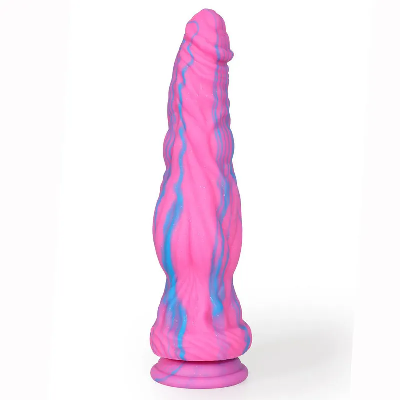 Jouets pour adultes Super énorme Plug gros godemichet Anal en silicone souple Anus Dick érotique Anal gode jouets sexuels pour femme Prostate_voghion.com