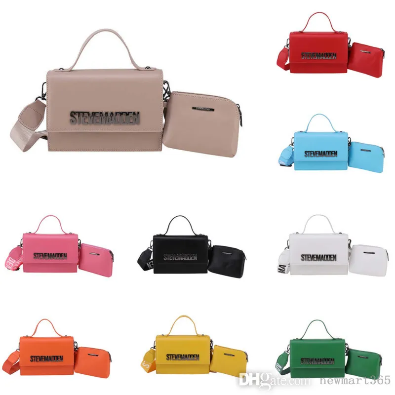 Einzelhandel Frauen Handtaschen 2022 Neue Trend -Design -Taschen eine Schulterhandtasche Modemessengertasche