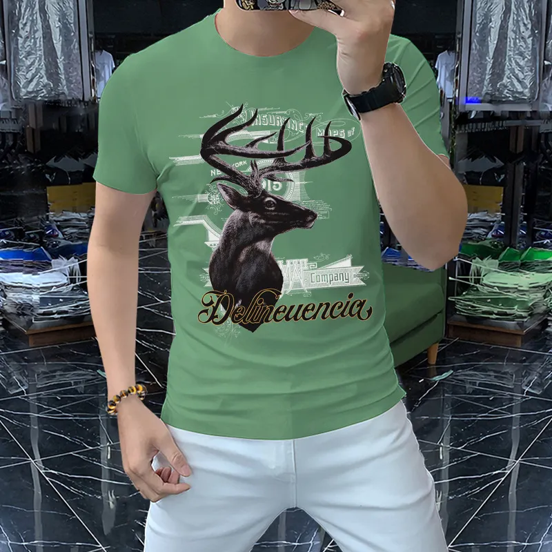 thin white t shirt mens