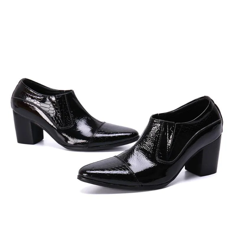 LARRIE Ladies Black Formal Comfort Heels – Larrie Shoes-nlmtdanang.com.vn