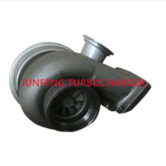 S3BSL161 Turbocharger for Caterpillar 996X 810X جرافة ذات عجلات 3176C 966G II محرك 178466 1855732 185-5732