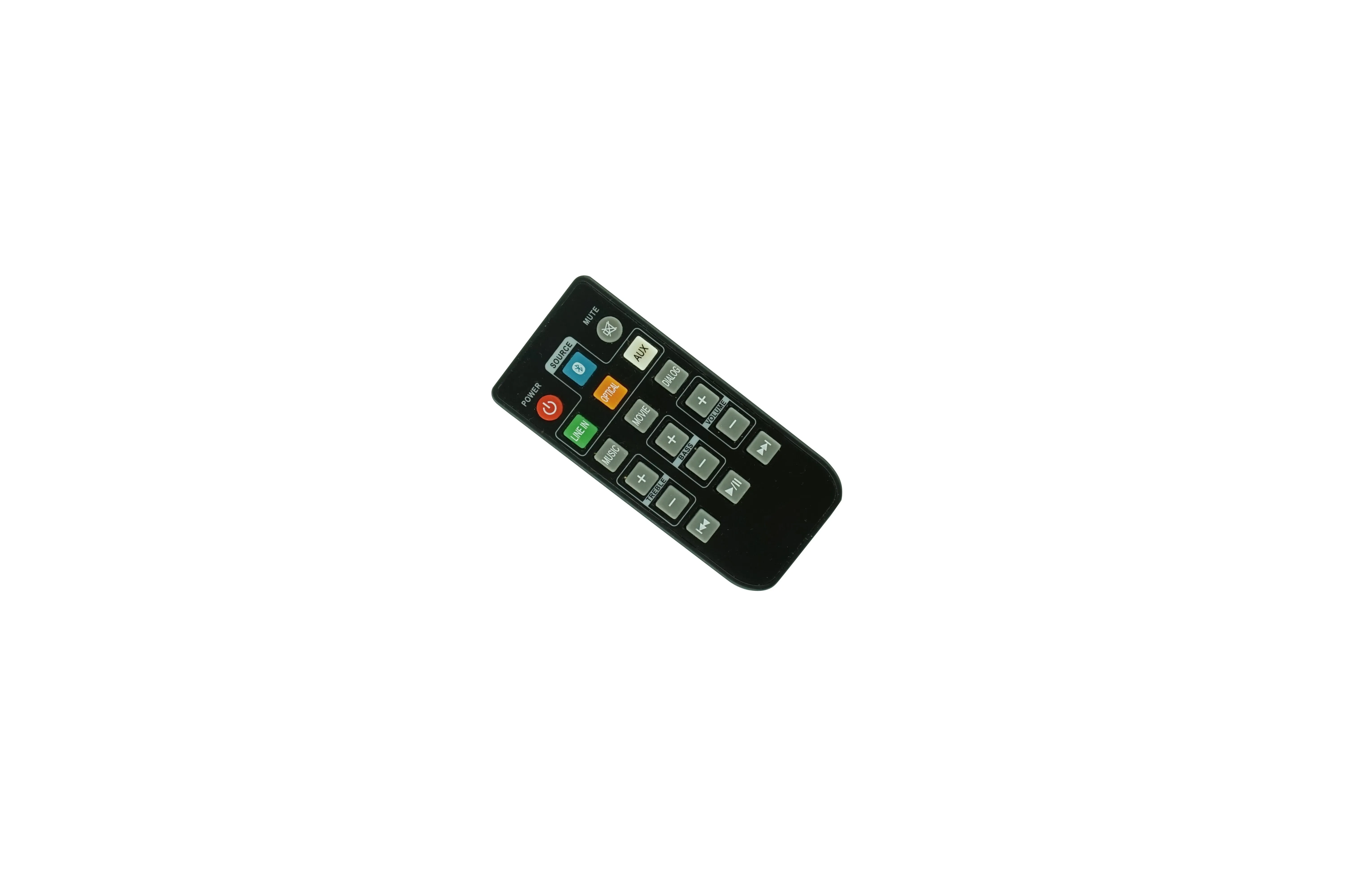 Télécommande pour goodmans GDSBT150OP HD, barre de son Bluetooth, système Audio