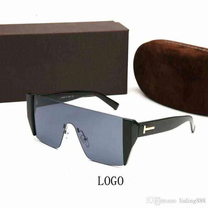 luxury top qualtiy New Fashion 5178 0392 0394 Tom Sunglasses For Man Woman Erika Eyewear ford Designer Brand Sun Glasses with original box